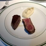 ウルフギャング・ステーキハウス 丸の内店 - 