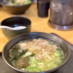 うどん屋 だし道楽 - 