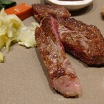 肉料理ふくなが - 