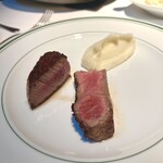 ウルフギャング・ステーキハウス 丸の内店 - 