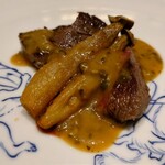 肉料理ふくなが - 