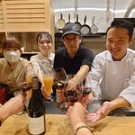 肉料理ふくなが - 