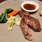 肉料理ふくなが - 