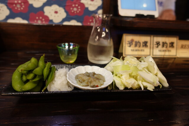 天串 ピース &ndash; 福島の本格天ぷらと居心地の良い空間