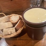 御徒町ワイン食堂パパン - 