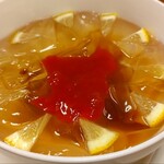 赤丸 - グアバ愛玉子