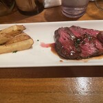 御徒町ワイン食堂パパン - 