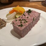 御徒町ワイン食堂パパン - 