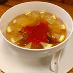 赤丸 - グアバ愛玉子