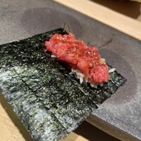 鮨 無垢/鮨 白銀 - 