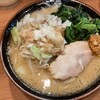 横浜家系ラーメン 馬場壱家 山の陣