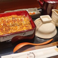 うなぎ家 しば福や - 数量限定スタミナまぶし