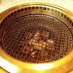 太陽 - 網です。　火を熾したばかりの画像