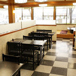 御食事処 弓ヶ浜 - 店内