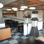 御食事処 弓ヶ浜 - 店内