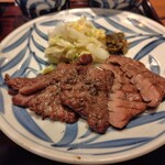 青葉 - ハラミとタン