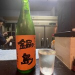 お酒と料理 よしあし - 