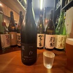 お酒と料理 よしあし - 