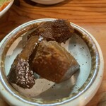 お酒と料理 よしあし - 