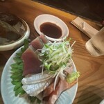 お酒と料理 よしあし - 