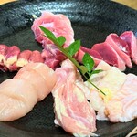 地鶏専門店 まるゑ  - 