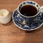 珈琲 森の時計 - 