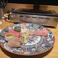 焼うおいし川  六本木凛華楼 - 