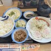 松屋 石和店