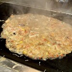 NEO鉄板焼バル 横山もじお - 