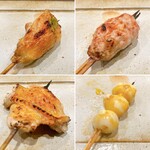 焼き鳥 さいとう - 