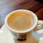 ビストロ ハマイフ - エスプレッソまで太っ腹♡