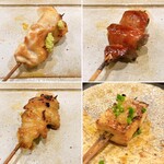 焼き鳥 さいとう - 