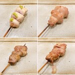 焼き鳥 さいとう - 