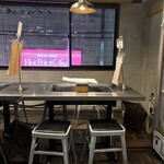 NEO鉄板焼バル 横山もじお - 