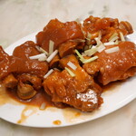 麥奀雲吞麵世家  - D12 南乳豬手