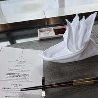 鉄板焼 「金葉亭」 ヒルトン福岡シーホーク - 