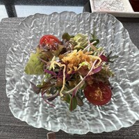 鉄板焼 「金葉亭」 ヒルトン福岡シーホーク - 