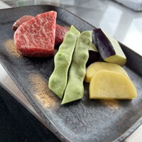 鉄板焼 「金葉亭」 ヒルトン福岡シーホーク - 