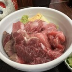 市場めし とくだ屋 - 