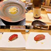 鮨と酒 魚伸 - 