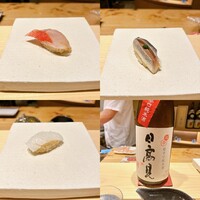 鮨と酒 魚伸 - 