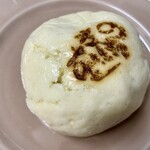 御菓子司藤屋 - おやき　野沢菜