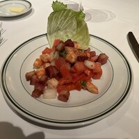 ウルフギャング・ステーキハウス 丸の内店 - 