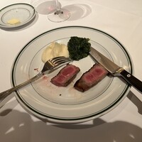 ウルフギャング・ステーキハウス 丸の内店 - 