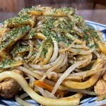 あじわい食堂 - 『焼うどん』
