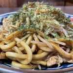 あじわい食堂 - 『焼うどん』