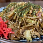 あじわい食堂 - 『焼うどん』