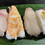 魚がし寿司 - 