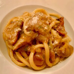 アンティカ オステリア バーチョ - 