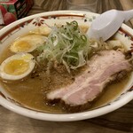 狼スープ